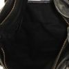 Balenciaga  First handbag  in black leather - Detail D3 thumbnail