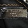 Balenciaga  First handbag  in black leather - Detail D4 thumbnail