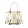 Fendi  Selleria 24 hours bag  in silver leather - 360 thumbnail