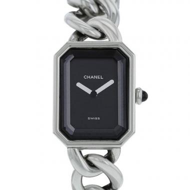 Reloj Chanel Première talla M  de acero Circa 1990