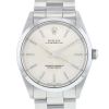 Reloj Rolex Oyster Perpetual de acero Ref: 1002  Circa 1987 - 00pp thumbnail