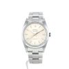 Rolex Air King  in stainless steel Ref: 14000  Circa 1993 - 360 thumbnail