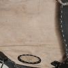 Bolso de mano Fendi  Selleria en cuero granulado negro - Detail D2 thumbnail
