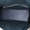 Hermès  Birkin 25 cm handbag  in Cyprès green togo leather - Detail D2 thumbnail
