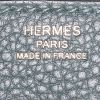 Hermès  Birkin 25 cm handbag  in Cyprès green togo leather - Detail D3 thumbnail