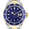 Rolex Submariner Date  in gold and stainless steel Ref: Rolex - 16613  Circa 1997 - 00pp thumbnail