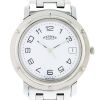 Reloj Hermès Clipper de acero Ref: CL6.710  Circa 2000 - 00pp thumbnail