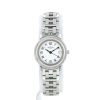 Reloj Hermès Clipper de acero Ref: Hermes - CL4.210  Circa 1990 - 360 thumbnail
