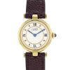Reloj Cartier Must Vendôme de plata dorada Ref: Cartier - 590004  Circa 1990 - 00pp thumbnail