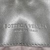 Bottega Veneta   shopping bag  in grey intrecciato leather - Detail D3 thumbnail