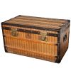 Louis Vuitton   trunk  printed patern canvas  and metal - 00pp thumbnail