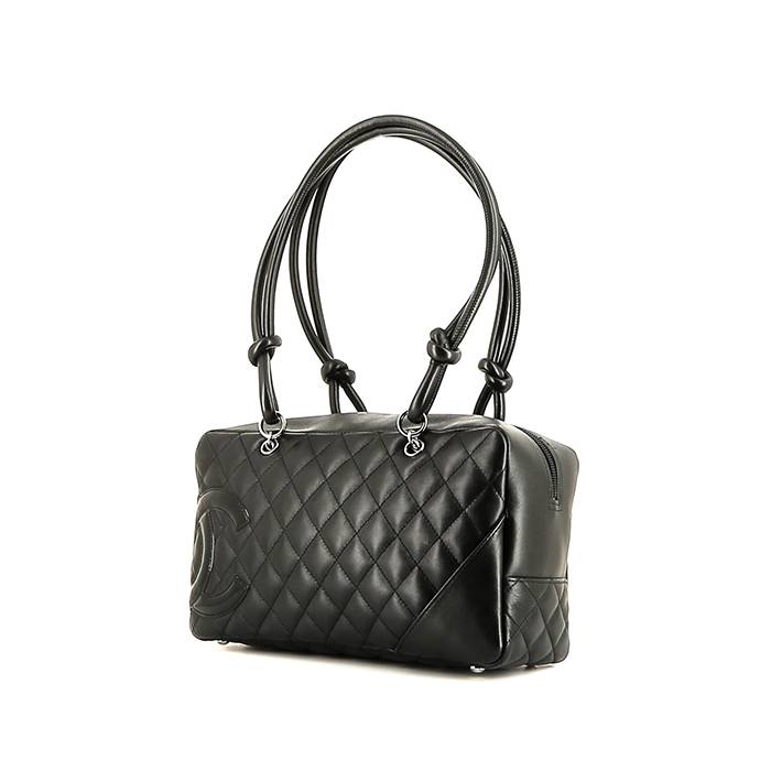 Chanel Cambon Handbag 395399