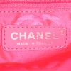 Chanel  Cambon handbag  in black quilted leather - Detail D3 thumbnail