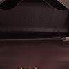Borsa Hermès  Kelly 28 cm in pelle Epsom rossa Sellier - Detail D3 thumbnail