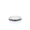 Chanel Ultra small model ring in white gold and ceramic - 360 thumbnail
