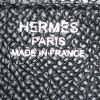 Borsa Hermès  Birkin 25 cm in pelle Epsom nera - Detail D3 thumbnail