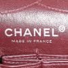 Chanel  Chanel 2.55 handbag  in black quilted leather - Detail D4 thumbnail