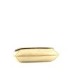 Sac bandoulière Louis Vuitton  Thompson Street Bag en cuir verni monogram beige et cuir naturel - Detail D4 thumbnail