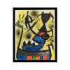 Joan Miró, "Il Circulo de Piedra", from the eponymous portfolio, lithograph in colors on paper, signed and numbered, of 1971 - 00pp thumbnail
