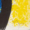 Joan Miró, "Il Circulo de Piedra", from the eponymous portfolio, lithograph in colors on paper, signed and numbered, of 1971 - Detail D2 thumbnail