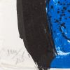 Joan Miró, "Il Circulo de Piedra", from the eponymous portfolio, lithograph in colors on paper, signed and numbered, of 1971 - Detail D3 thumbnail