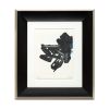 Pierre Soulages, "Lithographie n.17", lithograph in colors on Arches wove paper, signed and numbered, of 1963 - 00pp thumbnail