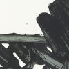 Pierre Soulages, "Lithographie n.17", lithograph in colors on Arches wove paper, signed and numbered, of 1963 - Detail D1 thumbnail