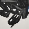 Pierre Soulages (1919-2022), Lithographie n°17 - 1963 - Detail D2 thumbnail