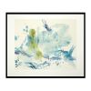 Zao Wou-Ki, «Saint-Tropez», print stenciled in colors on paper, signed and numbered, of 2006 - 00pp thumbnail