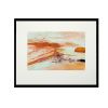 Zao Wou-Ki, «Gravure n 379», etching and aquatint colors on paper, justified, signed, numbered and dated, of 1994 - 00pp thumbnail