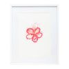 Jean-Michel Othoniel, "Plum Blossom", lithograph in colors on paper, signed, numbered and framed, of 2022 - 00pp thumbnail