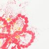 Jean-Michel Othoniel, "Plum Blossom", lithograph in colors on paper, signed, numbered and framed, of 2022 - Detail D1 thumbnail
