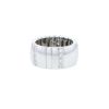 Half-flexible Chaumet Fidélité ring in white gold and diamonds - 00pp thumbnail