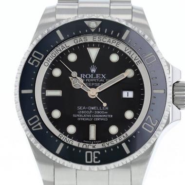 Rolex Deepsea  in stainless steel Ref: Rolex - 116660  Circa 2009