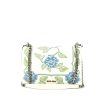 Miu Miu   shoulder bag  in white, blue and green leather - 360 thumbnail