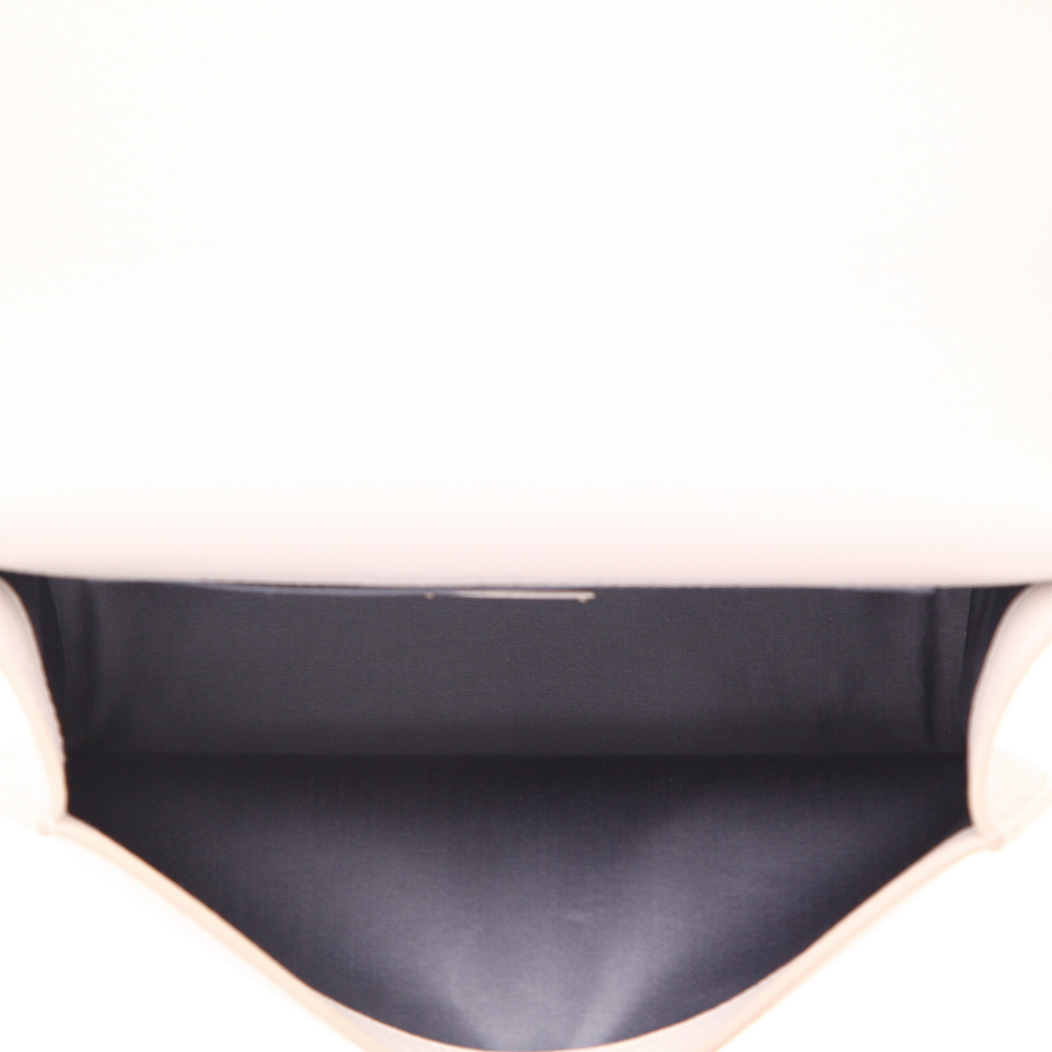 Miu Miu   shoulder bag  in white, blue and green leather - Detail D3