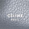 Celine  Big Bag handbag  in grey leather - Detail D3 thumbnail