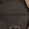 Fendi  Selleria handbag  in gold leather - Detail D3 thumbnail