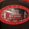 Fendi  Selleria handbag  in red leather - Detail D4 thumbnail