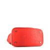 Fendi  Selleria handbag  in red leather - Detail D5 thumbnail
