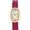 Reloj Cartier Mini Baignoire de oro amarillo Ref: 2368  Circa 1990 - 00pp thumbnail