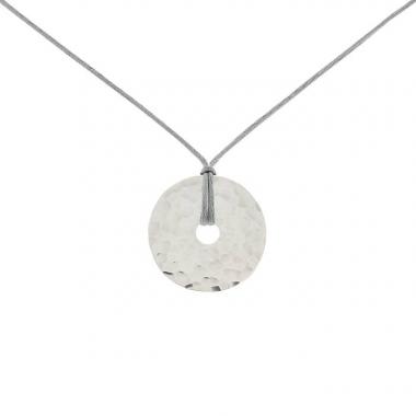 Dinh Van Pi Chinois large model pendant in silver
