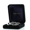 Bracciale Tiffany & Co City HardWear in argento - Detail D2 thumbnail