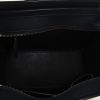 Sac à main Celine  Luggage Micro en cuir tricolore beige noir et blanc - Detail D2 thumbnail