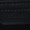 Borsa Celine  Luggage Micro in pelle tricolore beige nera e bianca - Detail D3 thumbnail