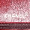 Chanel  Timeless handbag  in black quilted leather - Detail D4 thumbnail