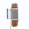 Jaeger-LeCoultre Reverso  in stainless steel Circa 2007 - Detail D3 thumbnail