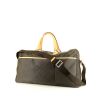 Louis Vuitton  Geant Albatros travel bag  in grey logo canvas  and natural leather - 00pp thumbnail