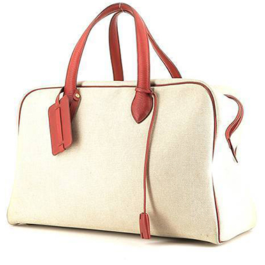 Hermès Victoria Travel bag 395541, HealthdesignShops