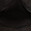 Hermès  Toto Bag - Shop Bag shopping bag  in grey canvas - Detail D2 thumbnail
